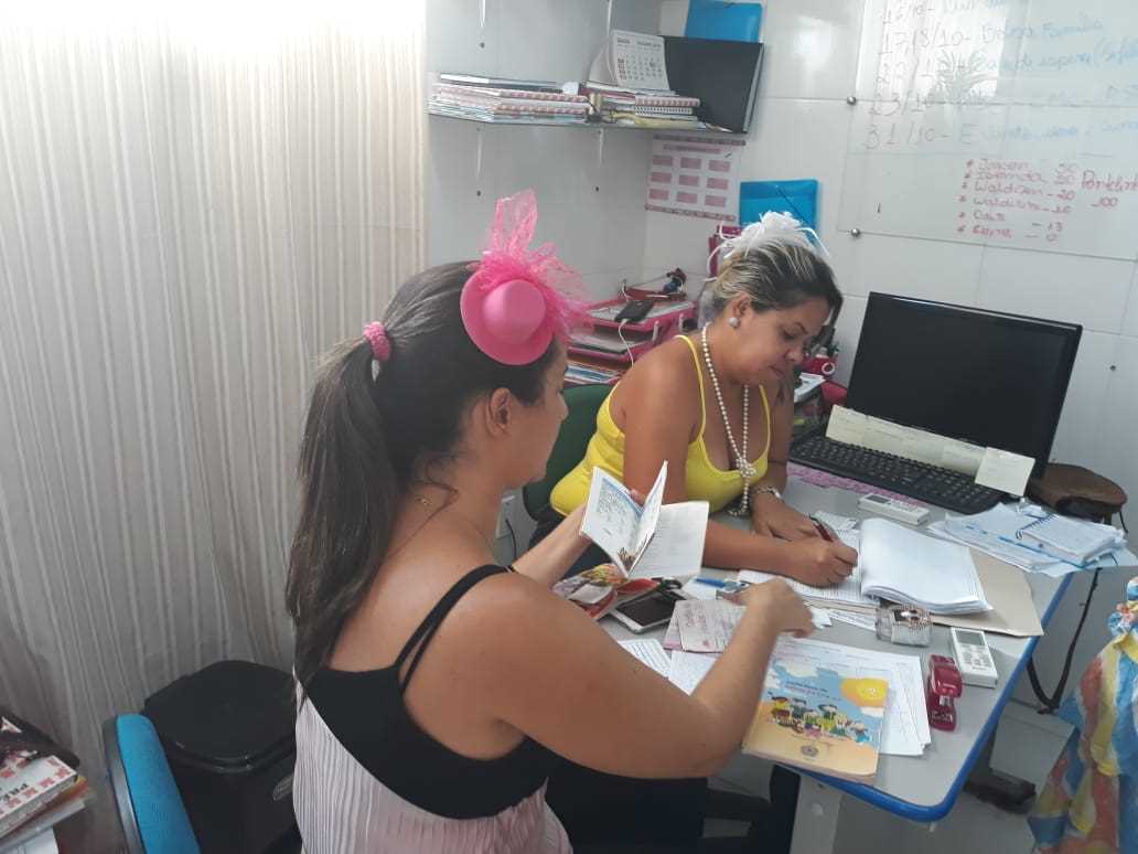Secretarias de Saúde e Assistência Social em parceria realizam 2ª Vigência do Programa Bolsa Família 2018